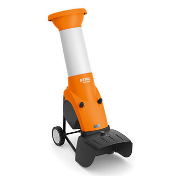 Измельчитель веток GHE 250 электрический садовый STIHL 60080111030 (2,5 кВт | 220В | 35 мм)
