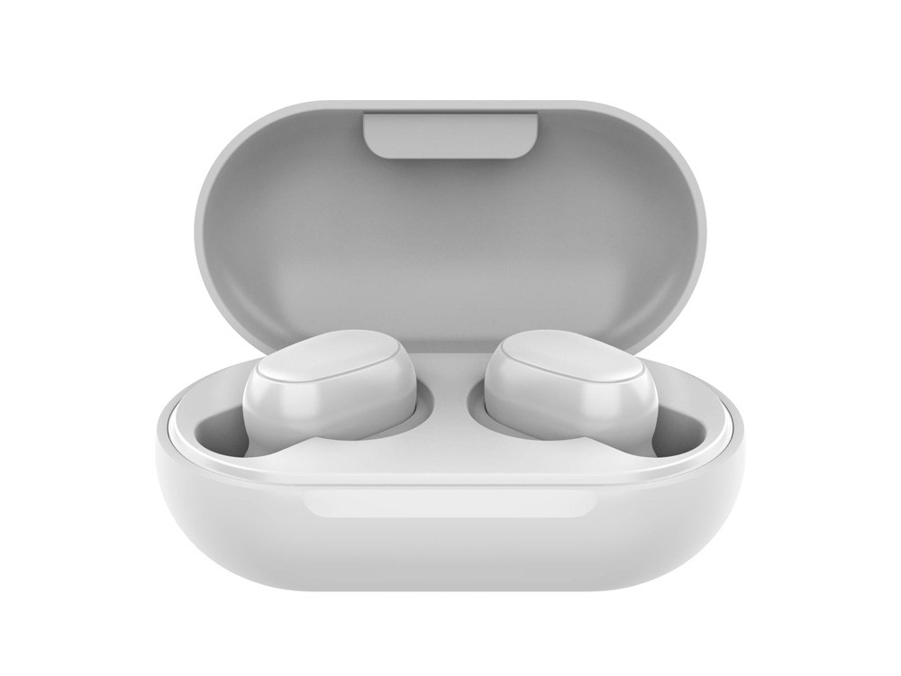 Беспроводные наушники HIPER TWS OKI White (HTW-LX2) Bluetooth 5.0 гарнитура, Белый - фото 2 - id-p100688880