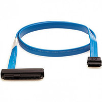 HPE Кабель DL3XX Gen10 Rear Serial Cable and Enablement Kit аксессуар для сервера (873770-B21)