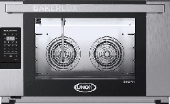 Печь конвекционная Unox BakerLux XEFT-04EU-ELDV