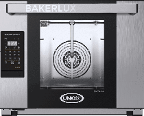 Печь конвекционная Unox BakerLux XEFT-04HS-ELDV