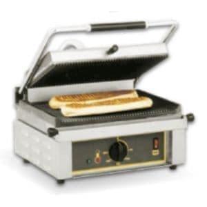 Гриль контактный Roller Grill Panini R - фото 1 - id-p72008331