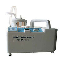 Отсасыватель хирургический электрический 7Е-D (портативный автомобильный)