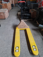 Тележка складская рохля 5 тонн