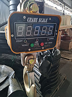 Электронные подвесные крановые весы 10т