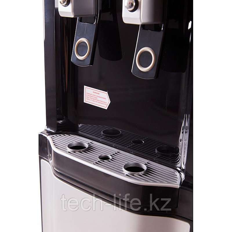 Пурифайер проточный кулер для воды LC-AEL-70s black/silver с компрессорным охлаждением - фото 4 - id-p106532215