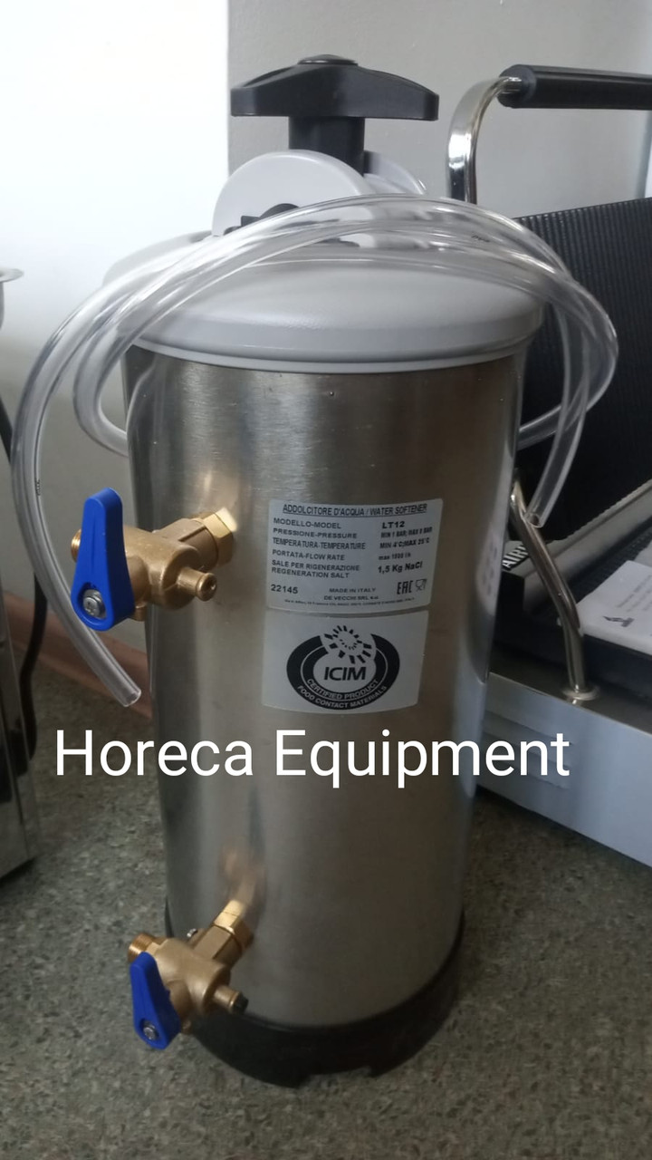 Водоумягчитель De Vecchi LT12 3/4"G