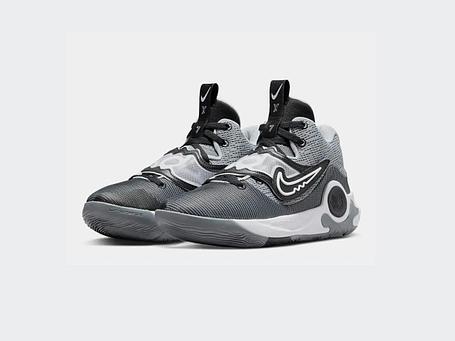 Баскетбольные кроссовки Nike KD Trey 5 X "Cool Grey", фото 2