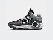 Баскетбольные кроссовки Nike KD Trey 5 X "Cool Grey", фото 2