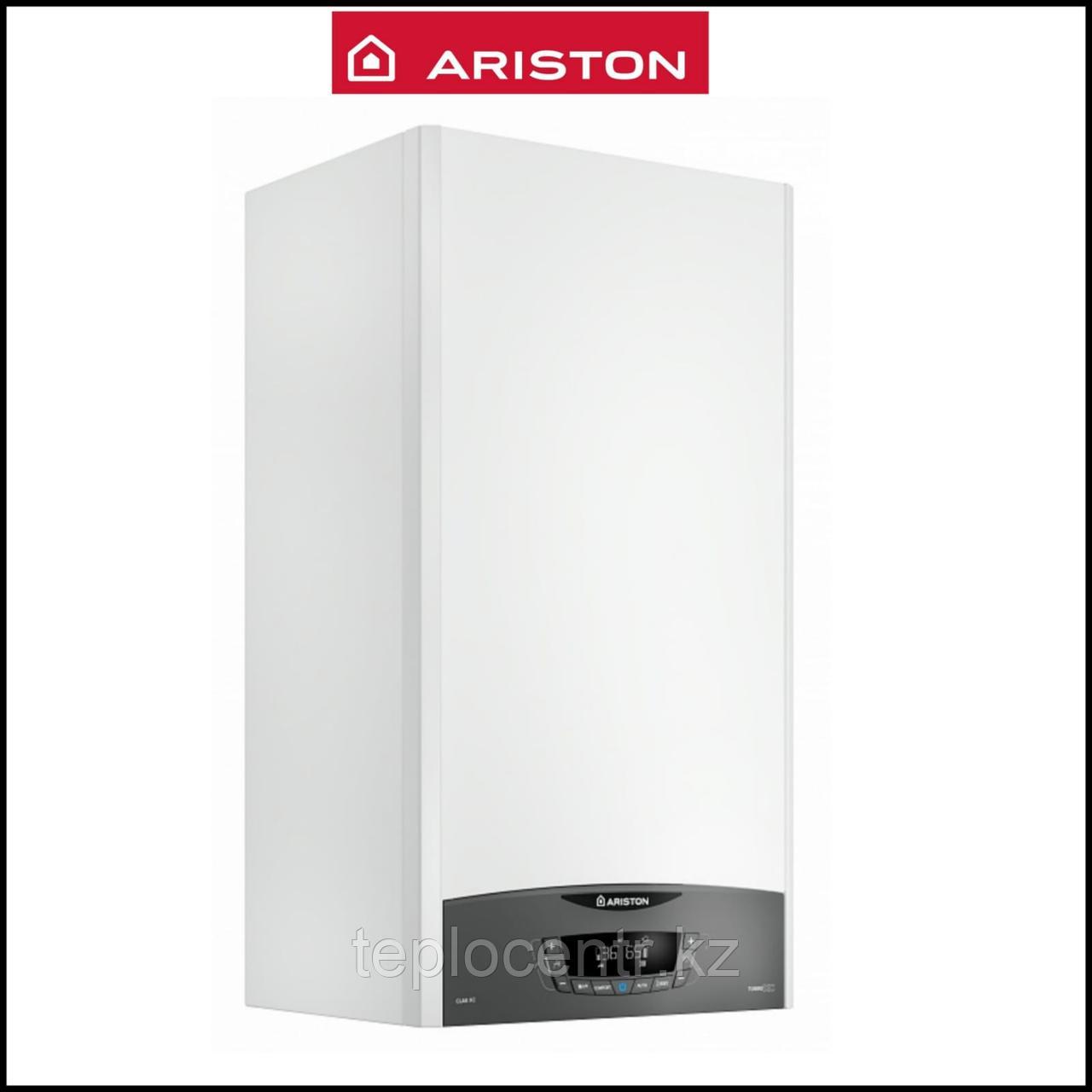 Газовый котел Ariston CLAS ХC 35 FF - фото 1 - id-p104993323