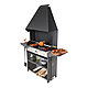 Мангал Professional Optima Zont, фото 4
