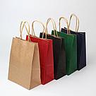 Подарочные пакеты в ассортименте 32X26 см, фото 2