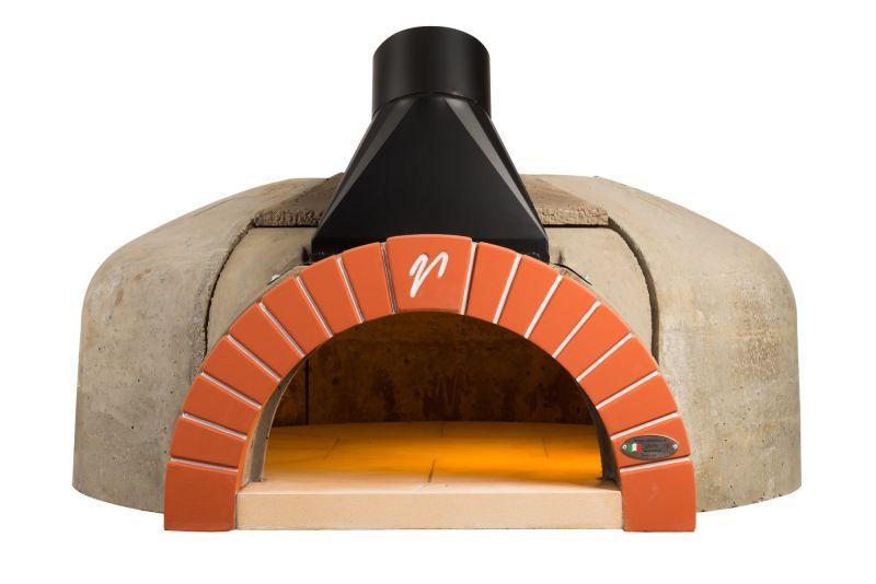 Профессиональная печь, серии Valoriani Vesuvio GR, модель GR 120