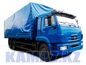Бортовые автомобили КАМАЗ-Инжиниринг 65117-6010-50