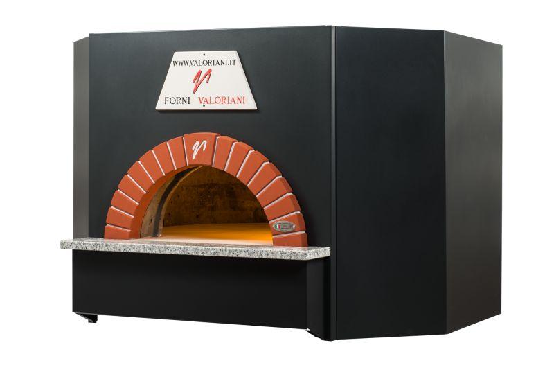 Профессиональная печь, серии Vesuvio OT Valoriani, модель OT 180