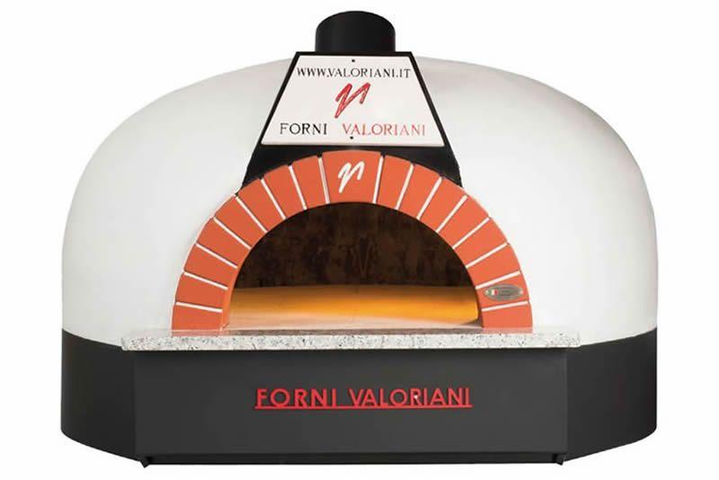 Профессиональная печь, серии Vesuvio IGLOO Valoriani, модель IGLOO 140x160