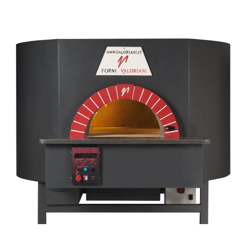 Профессиональная печь, серии Valoriani ROTATING WOOD, модель ROTATIVE 110 – W