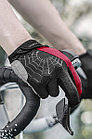 Перчатки велосипедные "RockBros" - Четкий бренд. Размер М. Велоперчатки. На всю кисть., фото 6