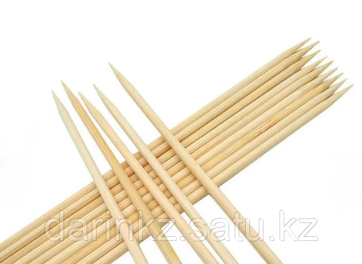 Бамбуковые шпажки 50шт  40см