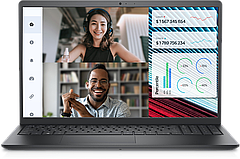 Ноутбук Dell Vostro 3520 / 15.6" FHD / i7-1255U / 16Gb / SSD 512Gb / Win11Pro (N5305PVNB3520EMEA01)
