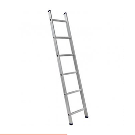 Лестницы алюминиевые приставные