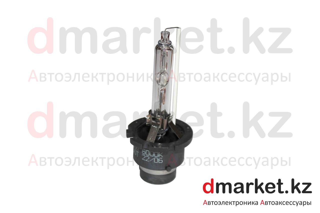 Лампа ксеноновая D4S 6000K, 35 Вт