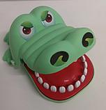 Игрушка Крокодил Дантист Crocodile dentist больной зуб, фото 5