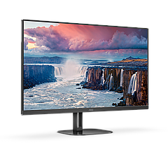 Монитор 23,8" AOC 24V5CE/BK IPS 75Hz