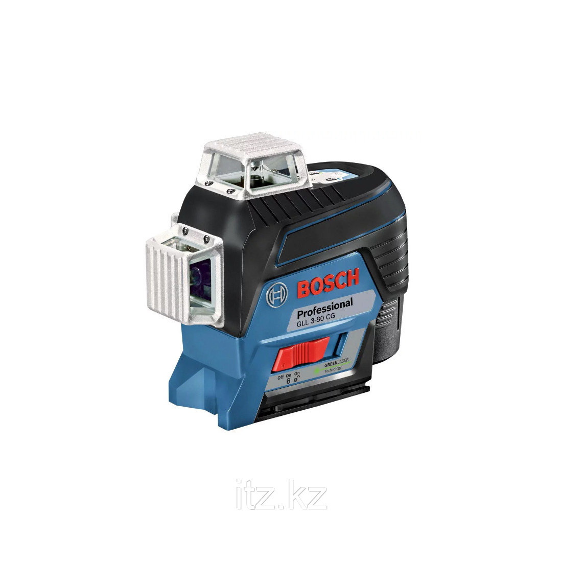 Лазерный нивелир BOSCH GLL 3-80 CG (12 V)+ BM 1 + L-Boxx