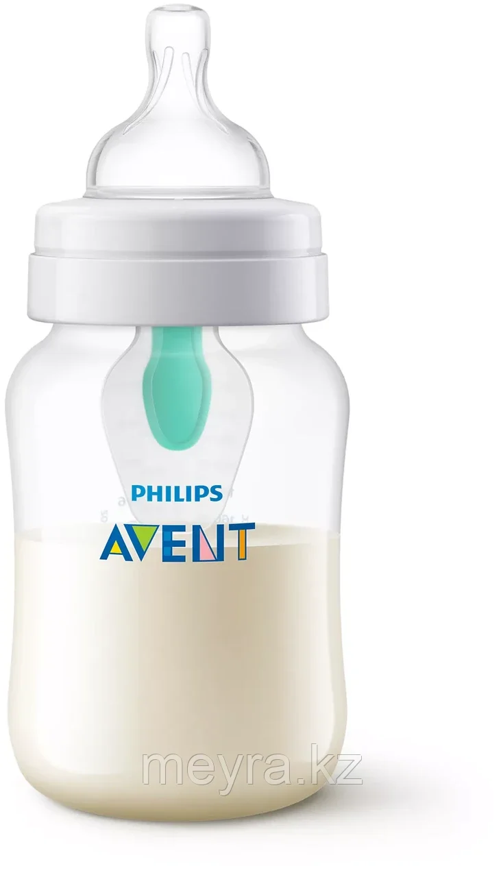 Philips Avent Бутылочка Anti-colic c клапаном AirFree, 1 м +