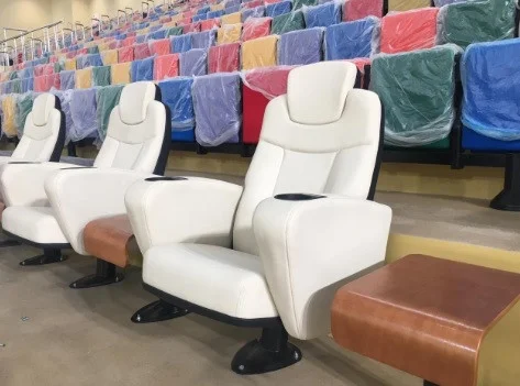 Кресло для VIP лож и мини-кинотеатров