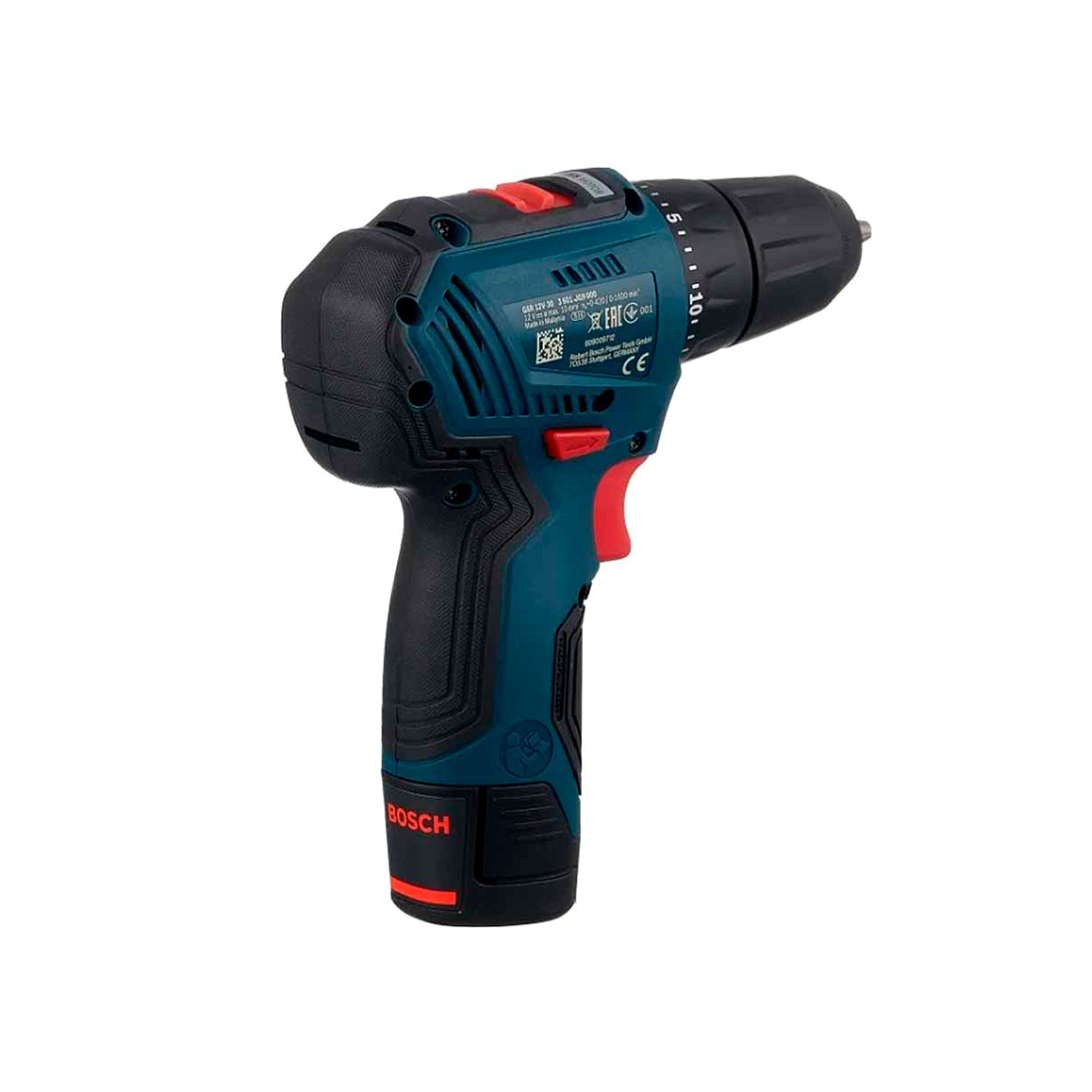 Аккумуляторный шуроповёрт BOSCH GSR 12V-30 (id 106534662)