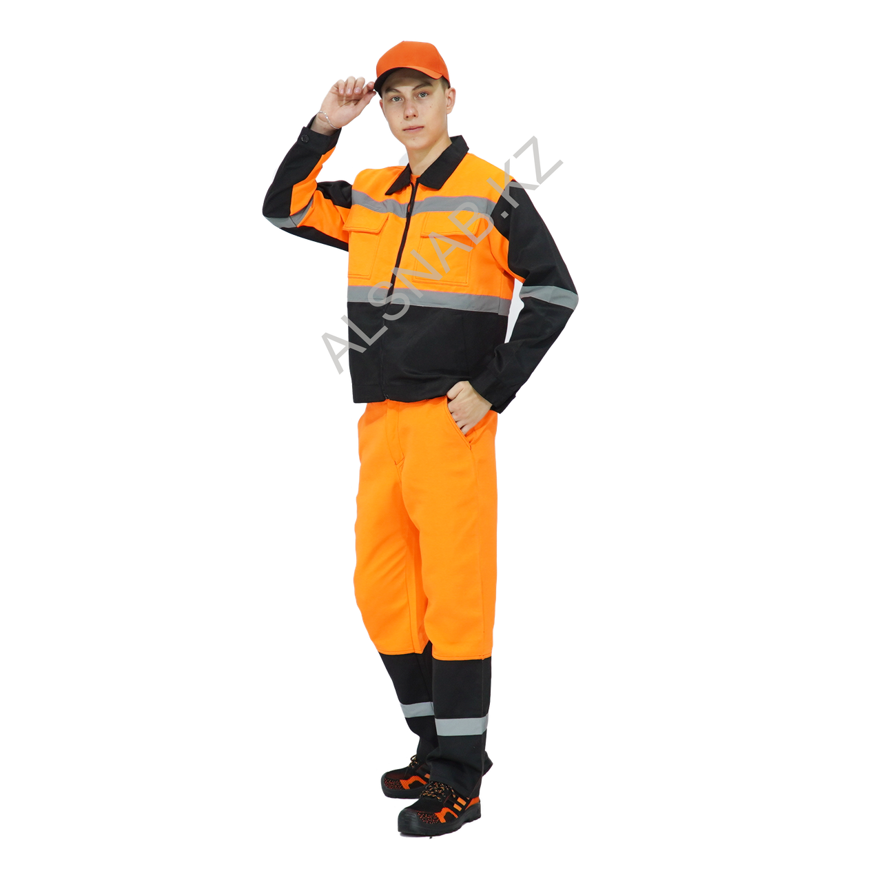 Костюм "ДОРОЖНИК"