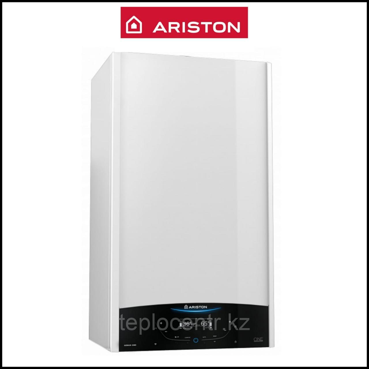 Газовый котел Ariston Genus ONE 30 - фото 1 - id-p104993524