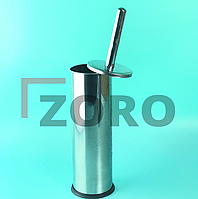 Ершик металлический напольный для унитаза (micro) ERS-04