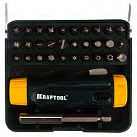 Реверсивная отвертка KRAFTOOL Mini-Box-32 26142-H32