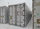 Рефрижераторный контейнер для хранения с температурным режимом от --25...-18, фото 2