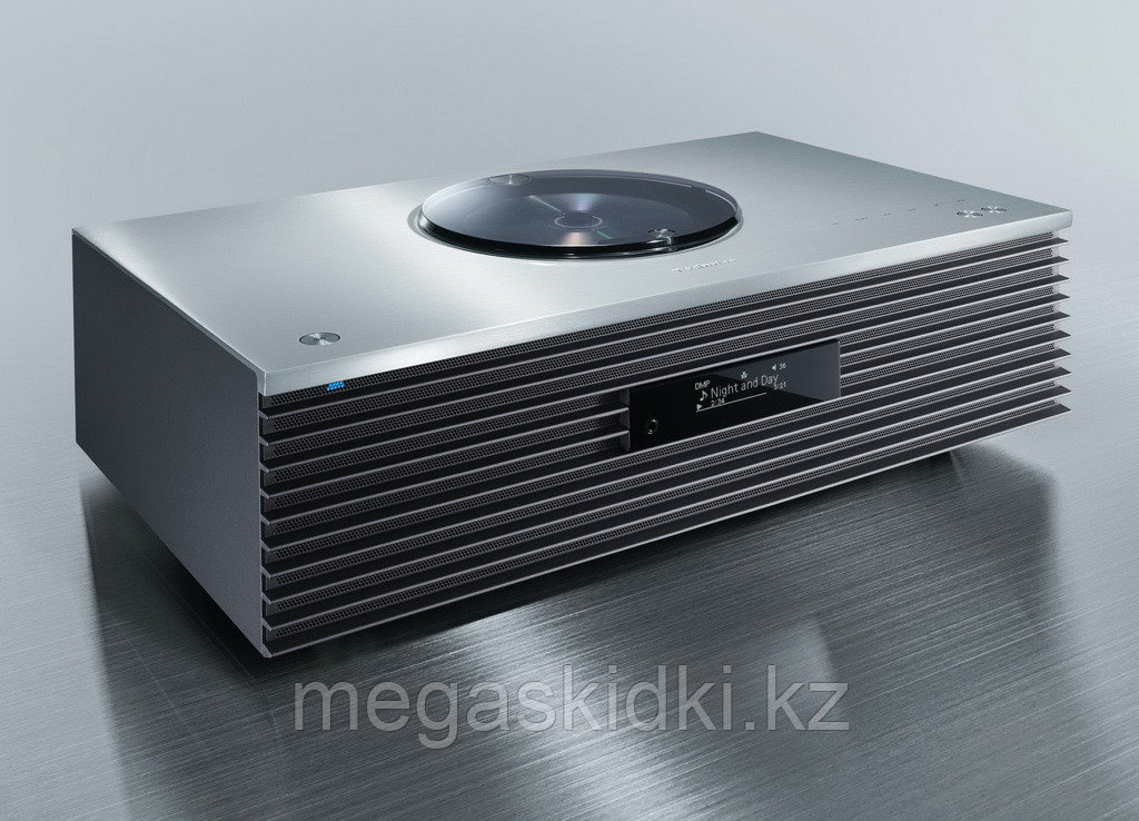 Аудиосистема TECHNICS SC-C70MK2EES Серебро - фото 1 - id-p106537368