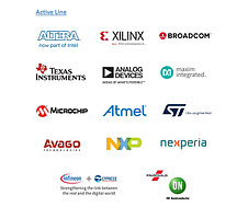 Электронные компоненты. 