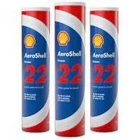 AEROSHELL GREASE 22,  СМАЗКА АЭРОШЕЛЛ КАРТРИДЖ 0,4 КГ //MIL-PRF-81322G & G-395 & DOD-G24508A