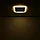 Светильник Gauss Backlight кв 3+3W 350lm 3000K 180-265V IP20 монт Ø85 105*105*31мм 3 реж  LED 1/40, фото 2