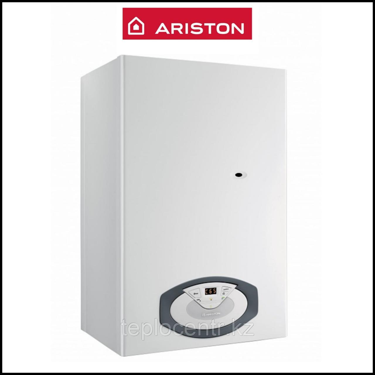 Газовый котел Ariston CLAS B 24 FF - фото 1 - id-p104993413