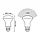 Лампа Gauss R63 9W 660lm 3000K E27 LED 1/10/50, фото 7