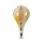 Лампа Gauss Filament А160 8W 780lm 2400К Е27 golden straight LED 1/6, фото 2