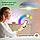 Лампа Gauss Smart Home A60 8,5W 806lm 2700-6500К E27 RGBW+изм.цвет.темп.+диммирование LED 1/10/40, фото 5