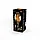 Лампа Gauss Filament BT180 8W 620lm 2400К Е27 golden flexible LED 1/6, фото 3
