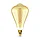 Лампа Gauss Filament ST164 8.5W 660lm 2000К Е27 golden flexible LED 1/6, фото 3