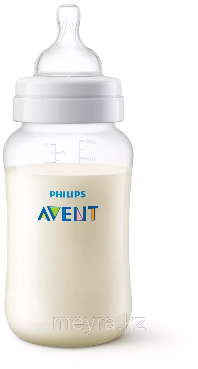 Philips Avent Бутылочка Anti-colic, 3 м +