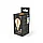Лампа Gauss Filament А60 10W 820lm 2400К Е27 golden LED 1/10/40, фото 4