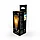 Лампа Gauss Filament ST64 6W 550lm 2400К E27 golden LED 1/10/40, фото 4